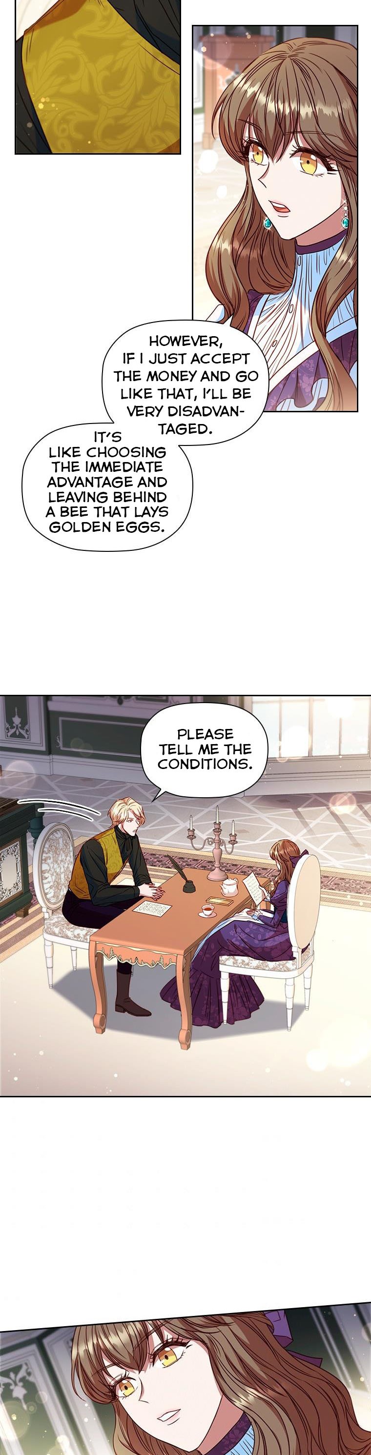 An Extra in the Family Is the First to Be Abandoned Chapter 10 - Page 11