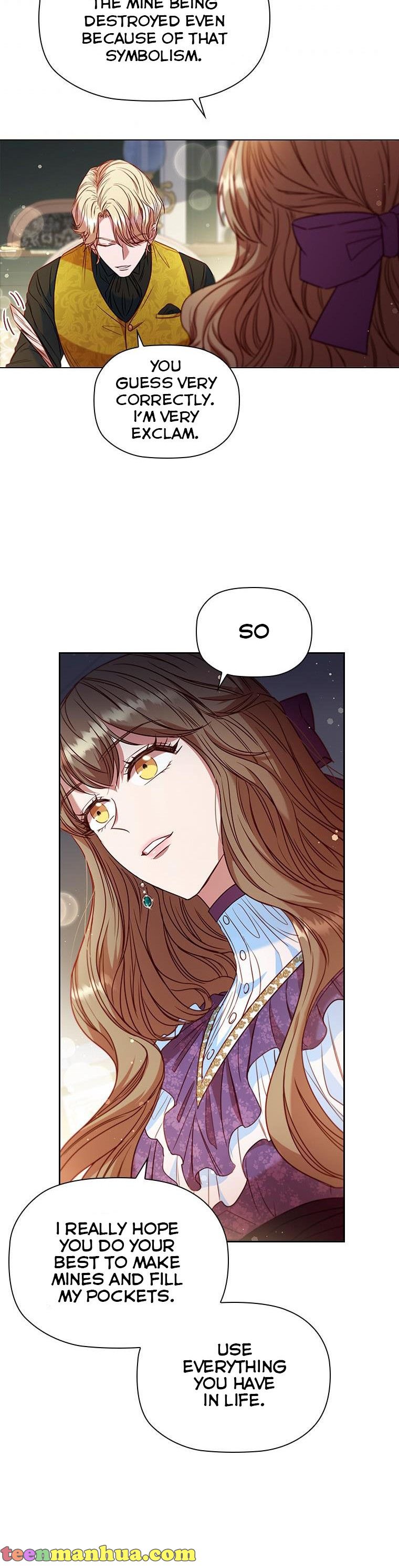 An Extra in the Family Is the First to Be Abandoned Chapter 10 - Page 16
