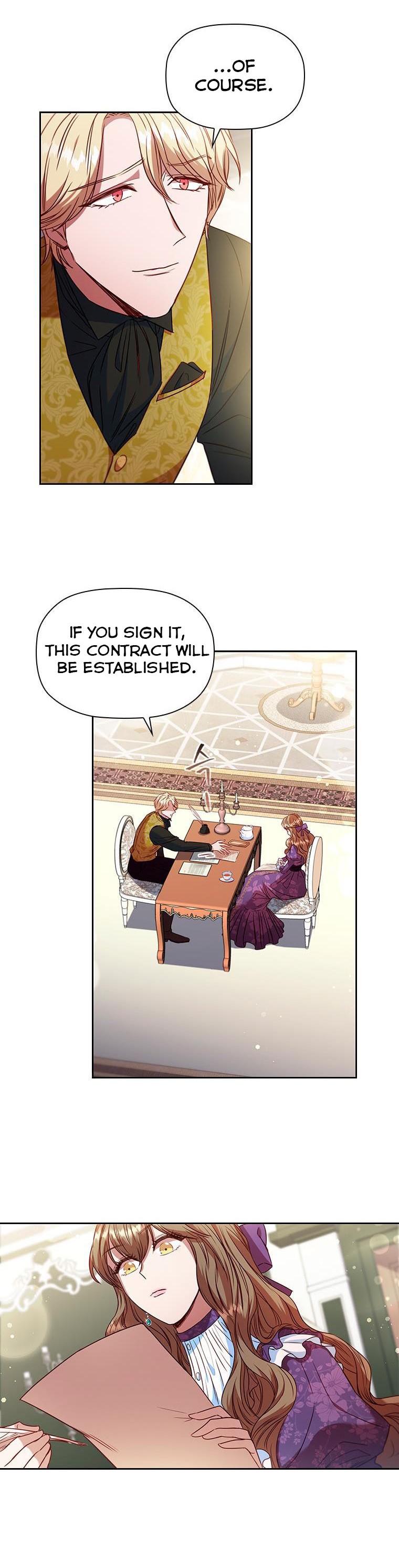 An Extra in the Family Is the First to Be Abandoned Chapter 10 - Page 17