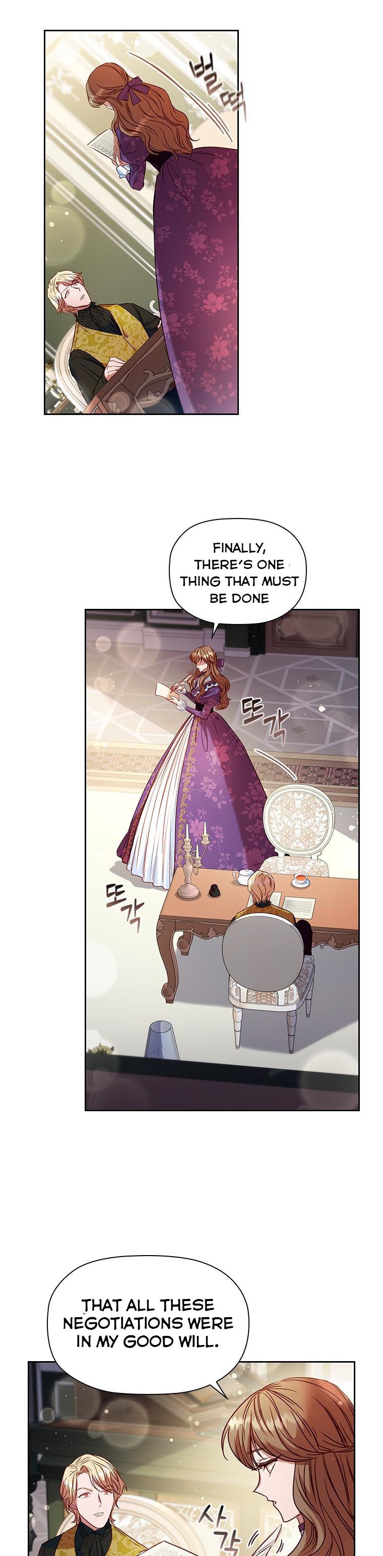 An Extra in the Family Is the First to Be Abandoned Chapter 10 - Page 18