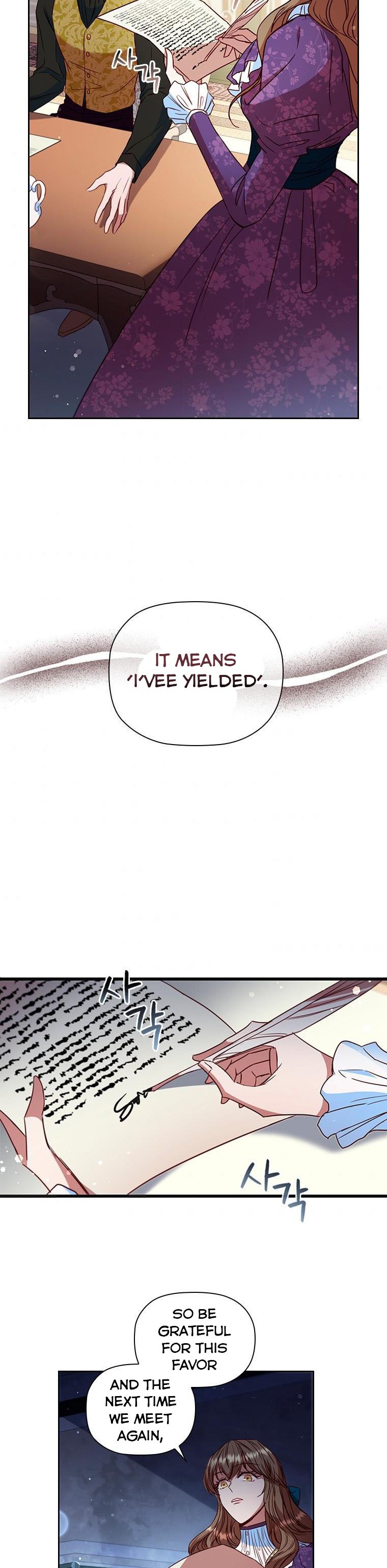 An Extra in the Family Is the First to Be Abandoned Chapter 10 - Page 19