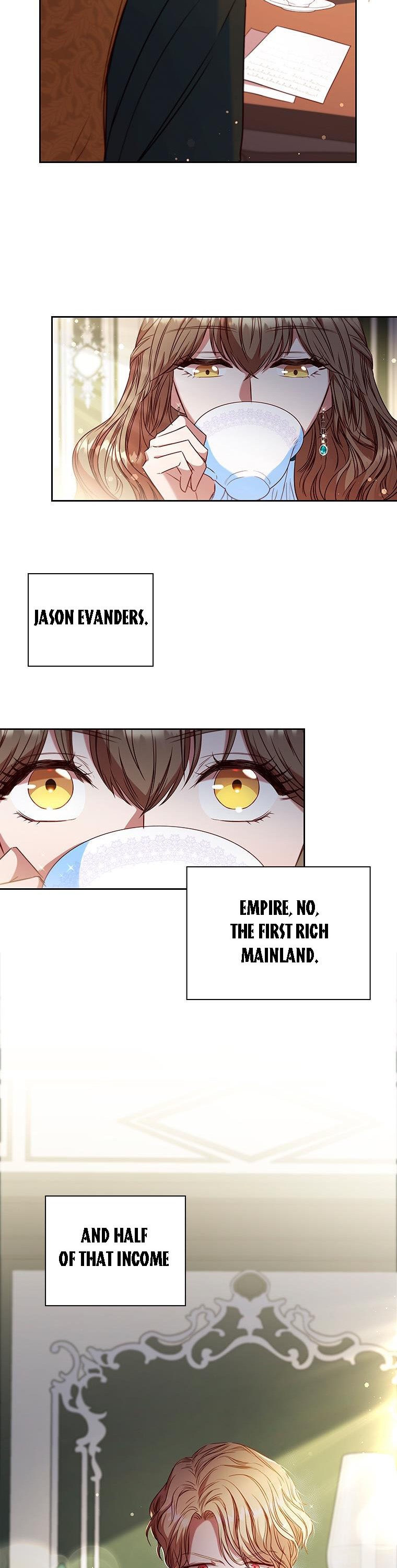 An Extra in the Family Is the First to Be Abandoned Chapter 10 - Page 2