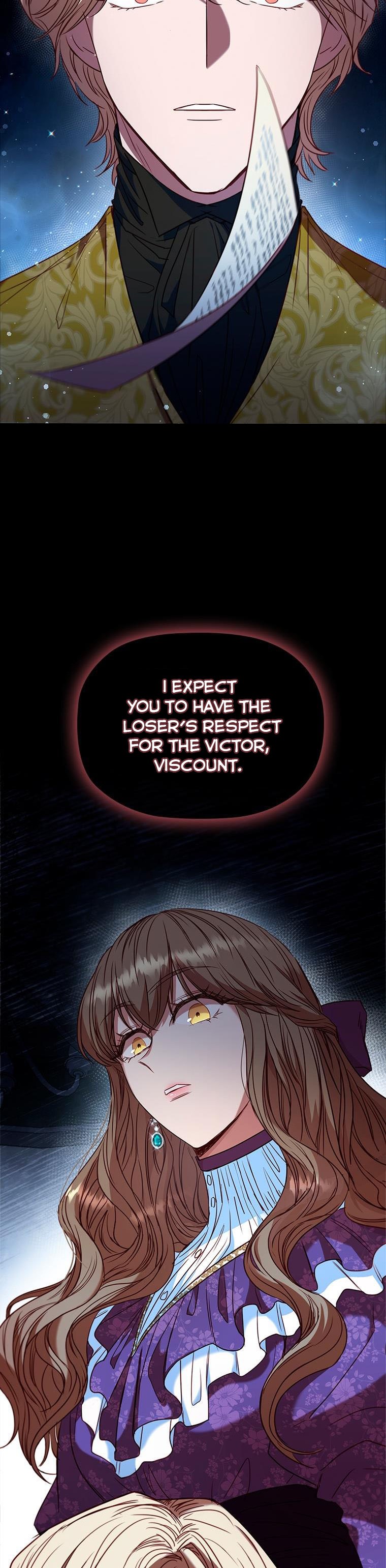 An Extra in the Family Is the First to Be Abandoned Chapter 10 - Page 21