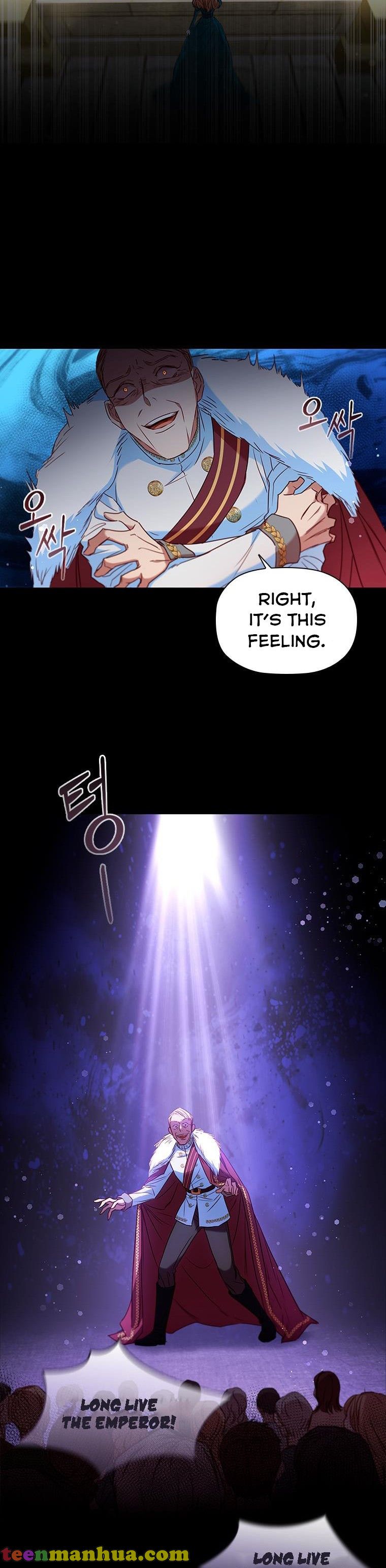An Extra in the Family Is the First to Be Abandoned Chapter 10 - Page 25