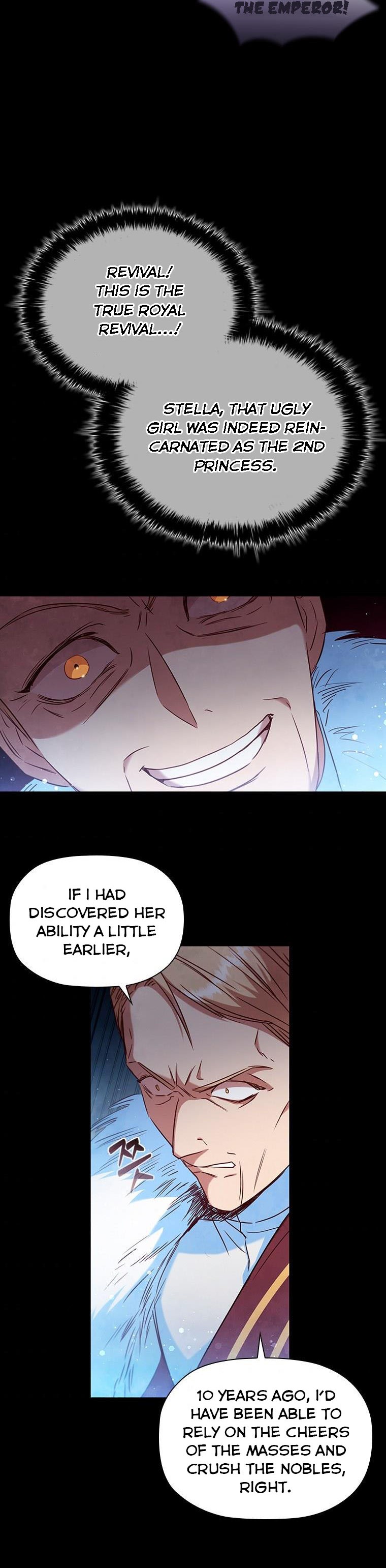An Extra in the Family Is the First to Be Abandoned Chapter 10 - Page 26