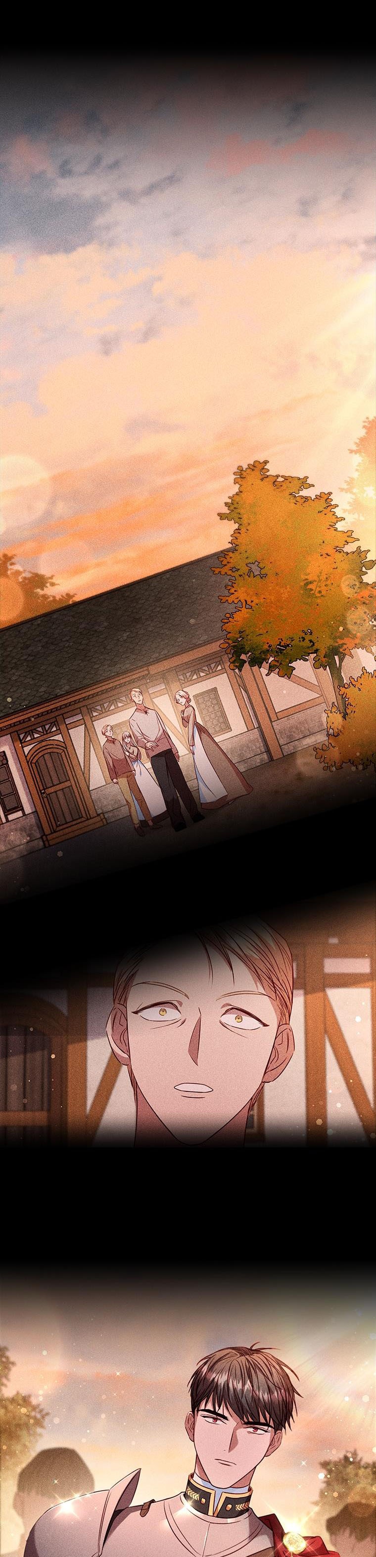 An Extra in the Family Is the First to Be Abandoned Chapter 10 - Page 27