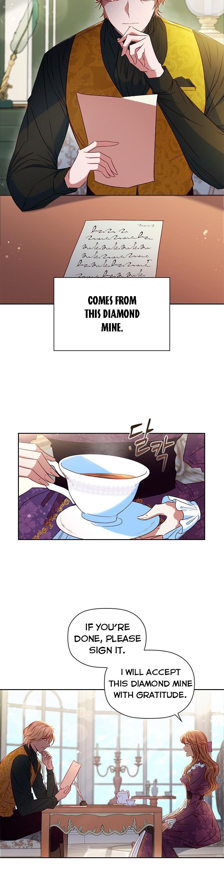 An Extra in the Family Is the First to Be Abandoned Chapter 10 - Page 3