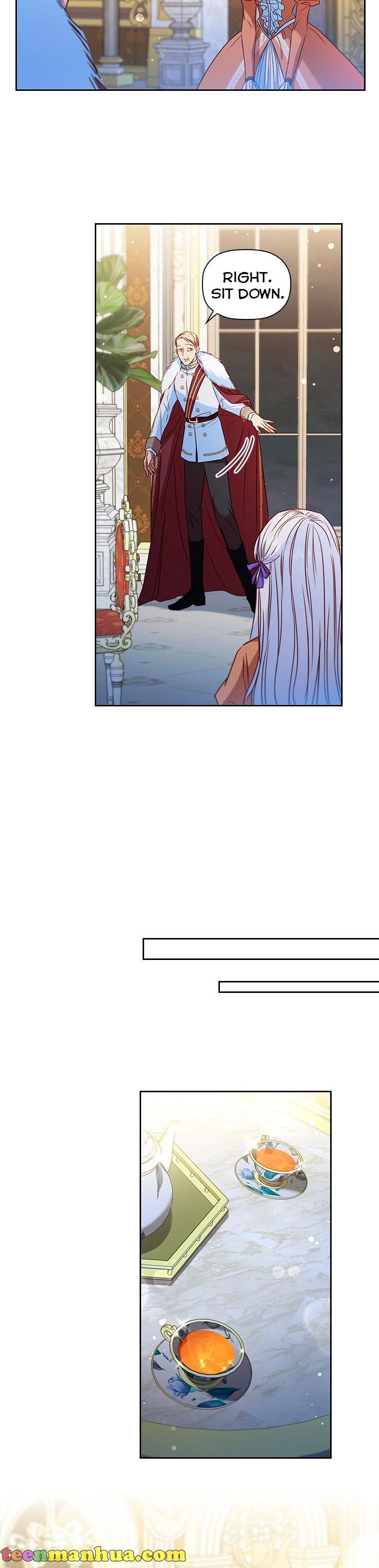 An Extra in the Family Is the First to Be Abandoned Chapter 10 - Page 31