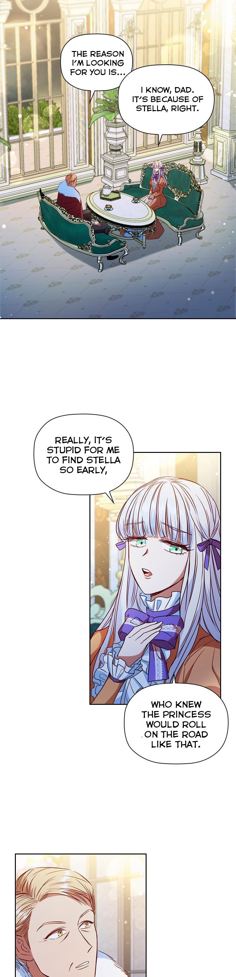An Extra in the Family Is the First to Be Abandoned Chapter 10 - Page 32