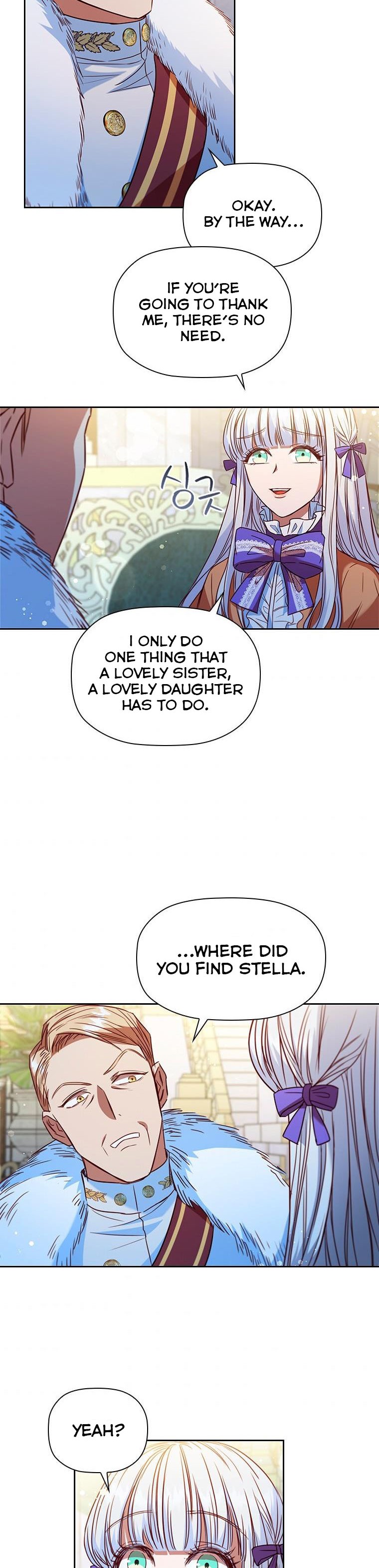 An Extra in the Family Is the First to Be Abandoned Chapter 10 - Page 33