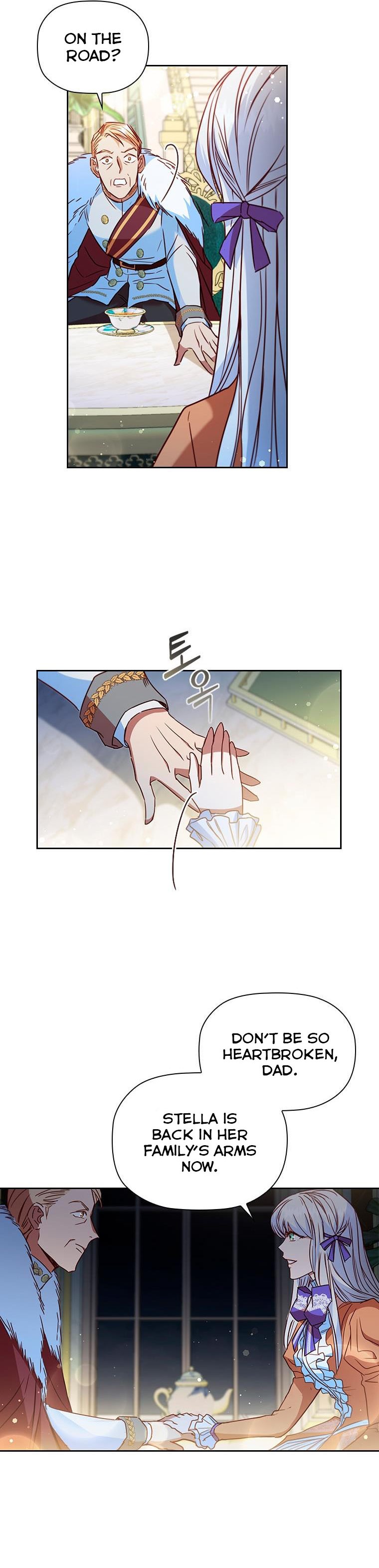An Extra in the Family Is the First to Be Abandoned Chapter 10 - Page 35