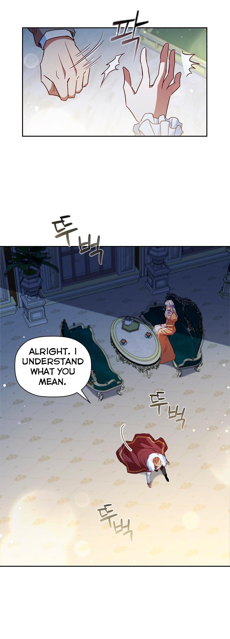An Extra in the Family Is the First to Be Abandoned Chapter 10 - Page 36