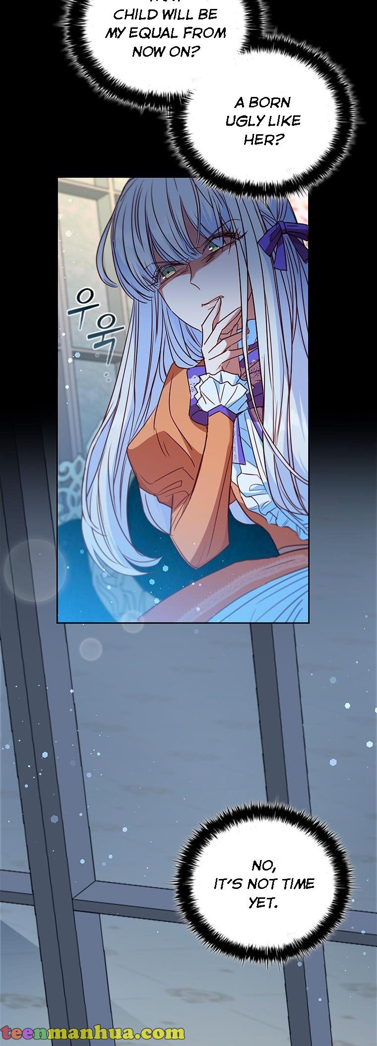 An Extra in the Family Is the First to Be Abandoned Chapter 10 - Page 39