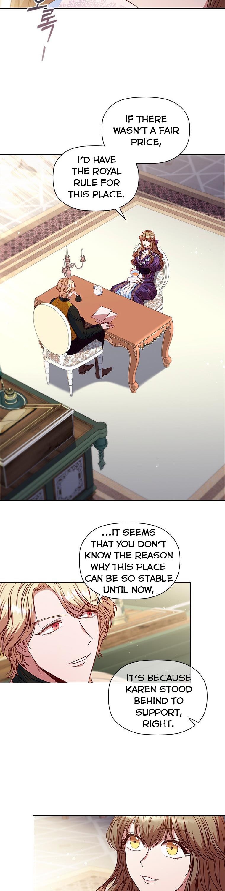 An Extra in the Family Is the First to Be Abandoned Chapter 10 - Page 6