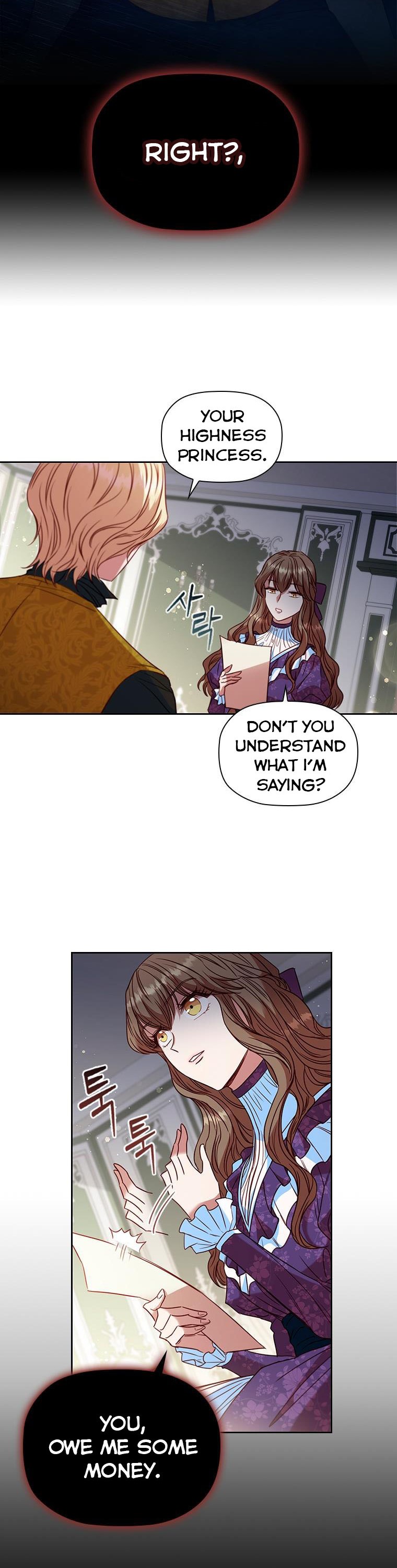 An Extra in the Family Is the First to Be Abandoned Chapter 10 - Page 8