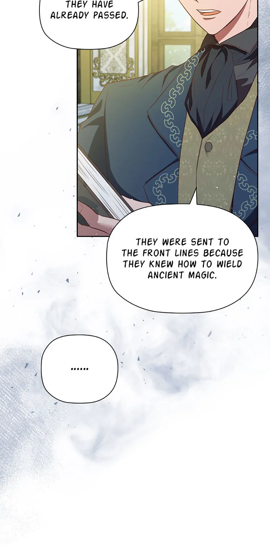 An Extra in the Family Is the First to Be Abandoned Chapter 100 - Page 19