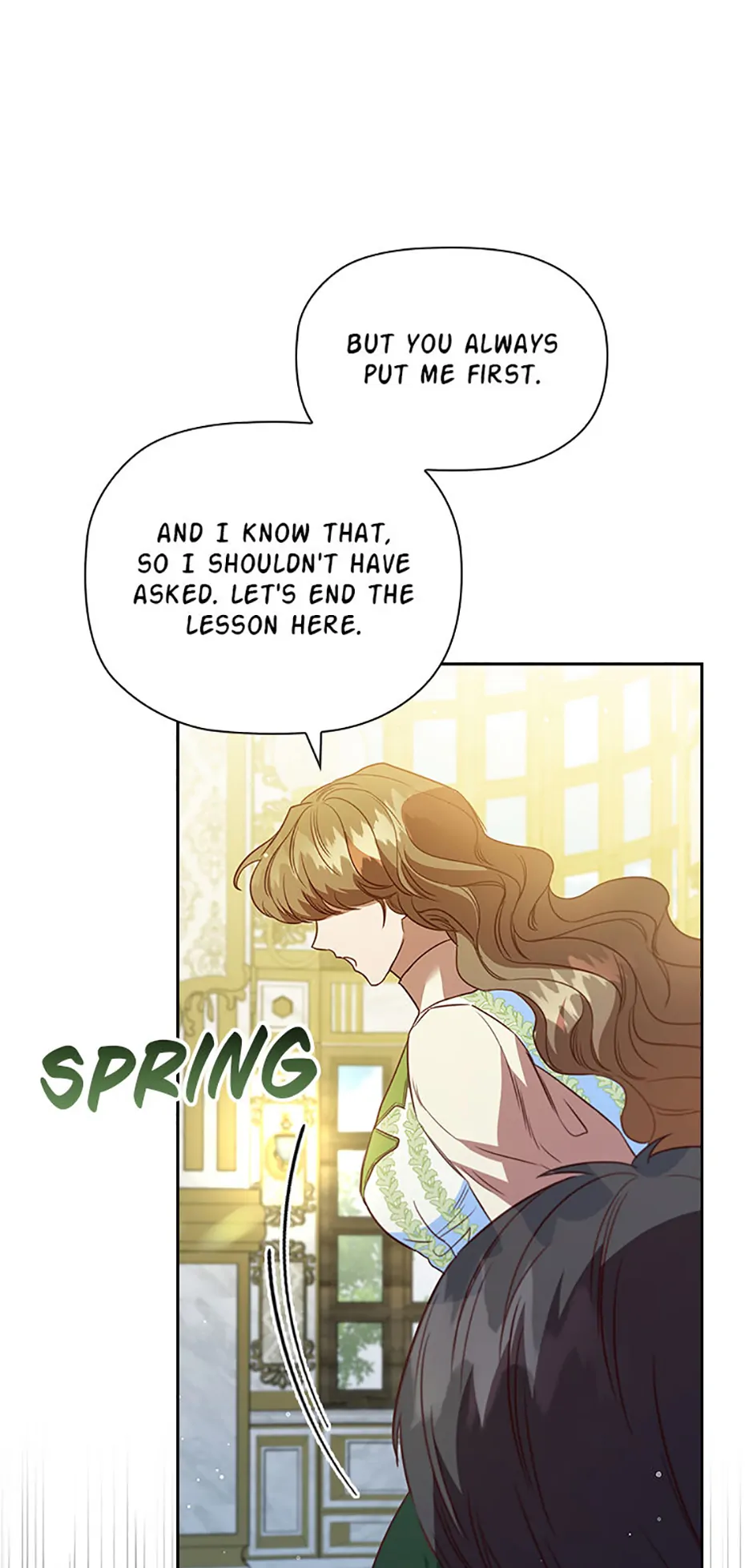 An Extra in the Family Is the First to Be Abandoned Chapter 100 - Page 24