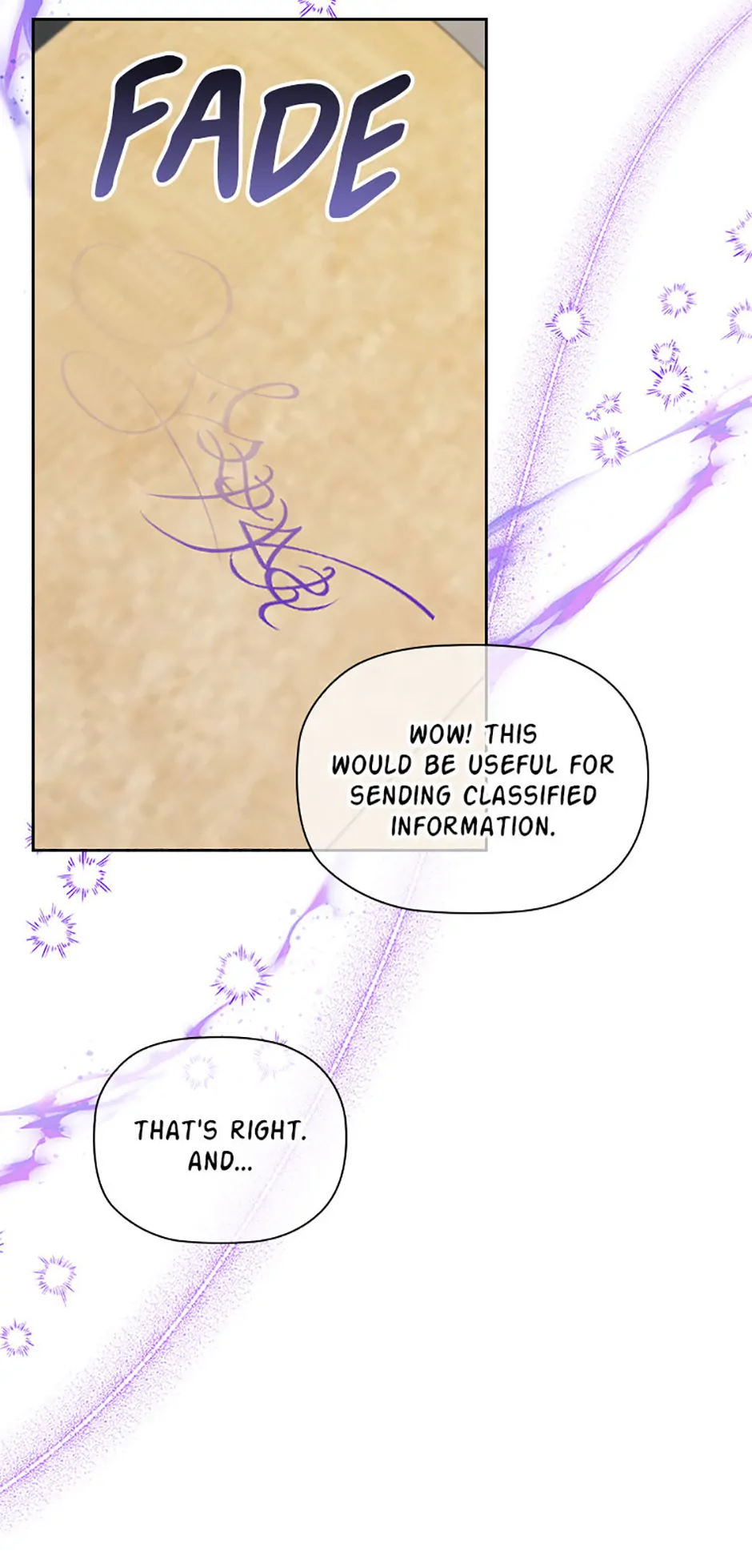 An Extra in the Family Is the First to Be Abandoned Chapter 100 - Page 34