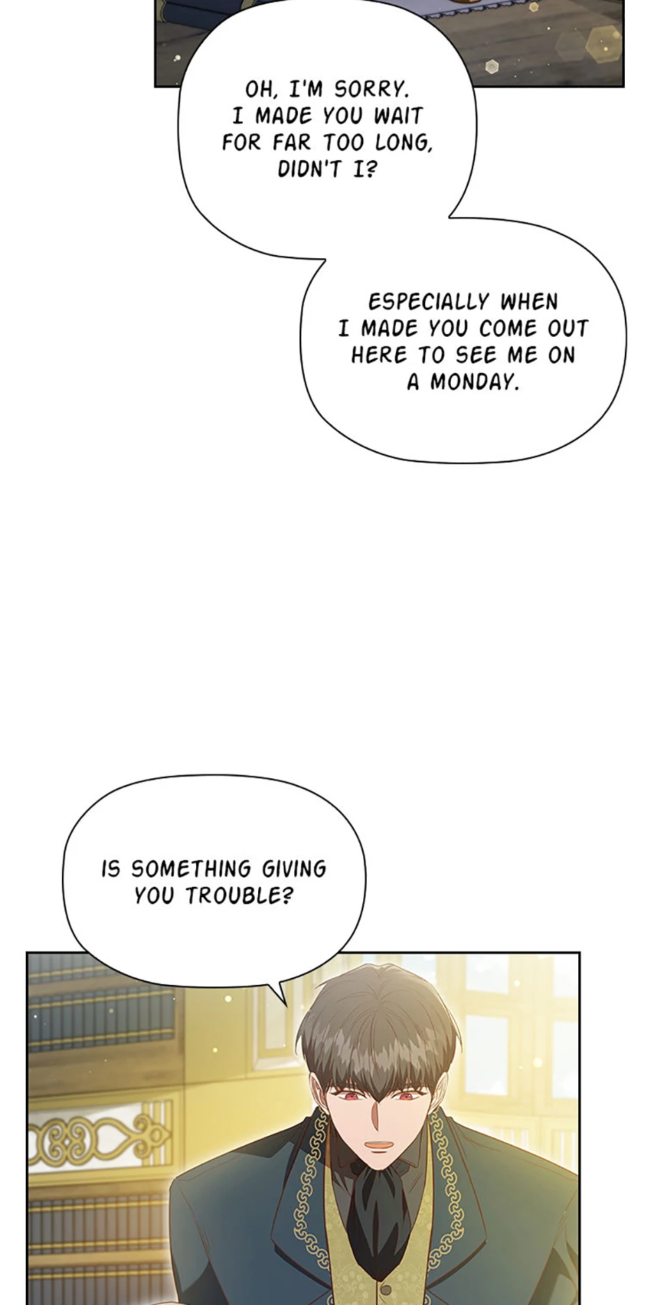 An Extra in the Family Is the First to Be Abandoned Chapter 100 - Page 4