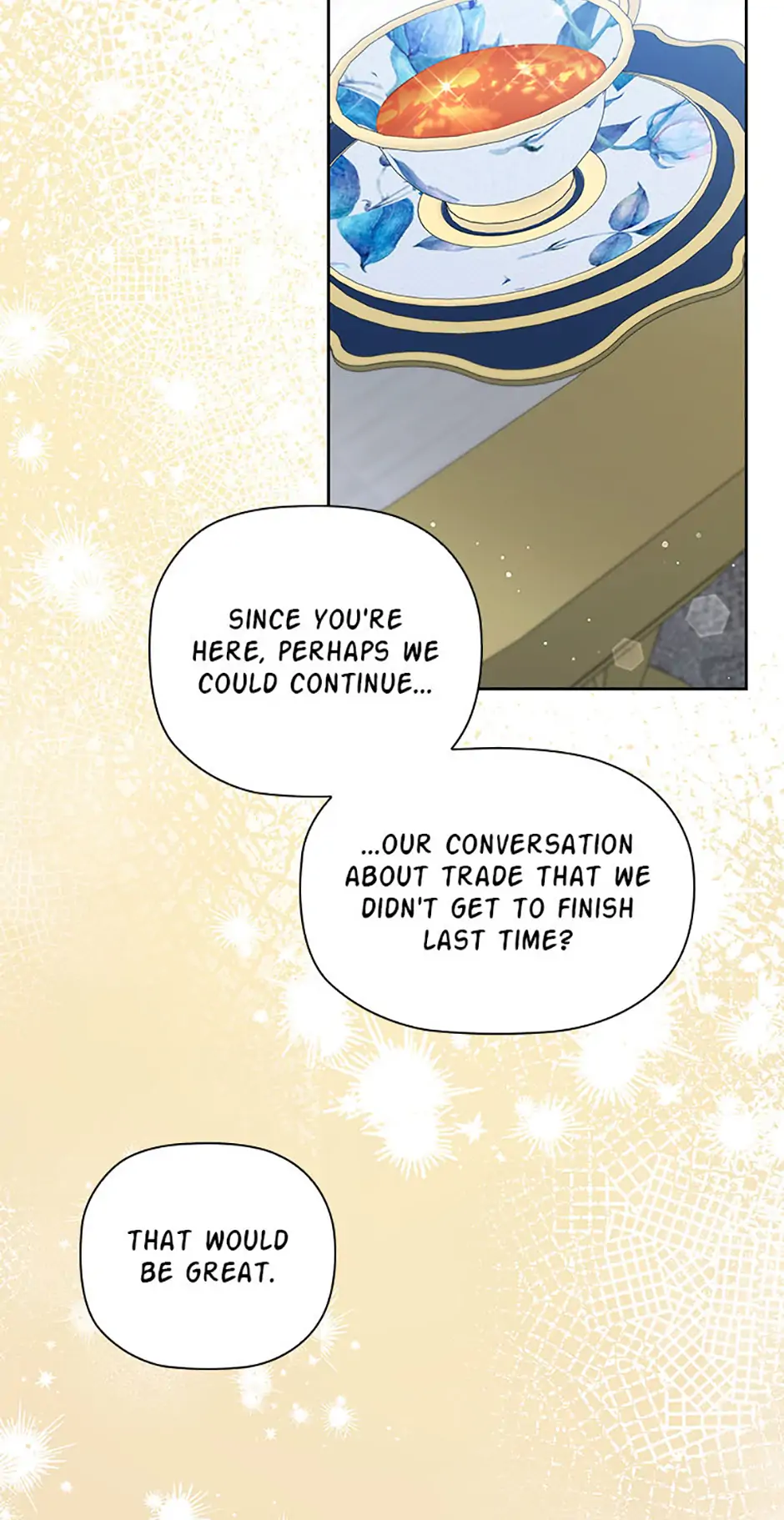 An Extra in the Family Is the First to Be Abandoned Chapter 100 - Page 50