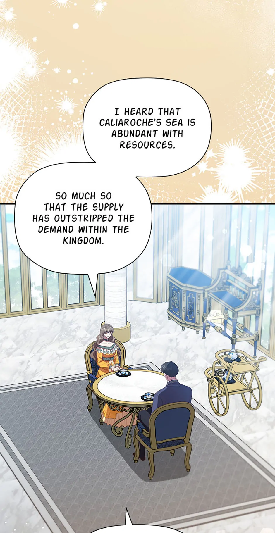 An Extra in the Family Is the First to Be Abandoned Chapter 100 - Page 51