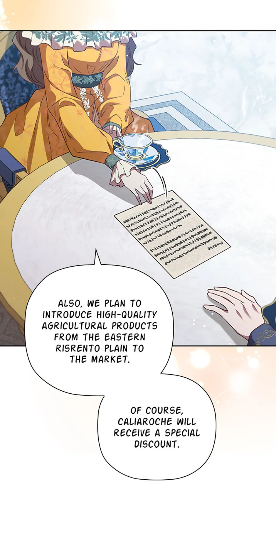 An Extra in the Family Is the First to Be Abandoned Chapter 100 - Page 55