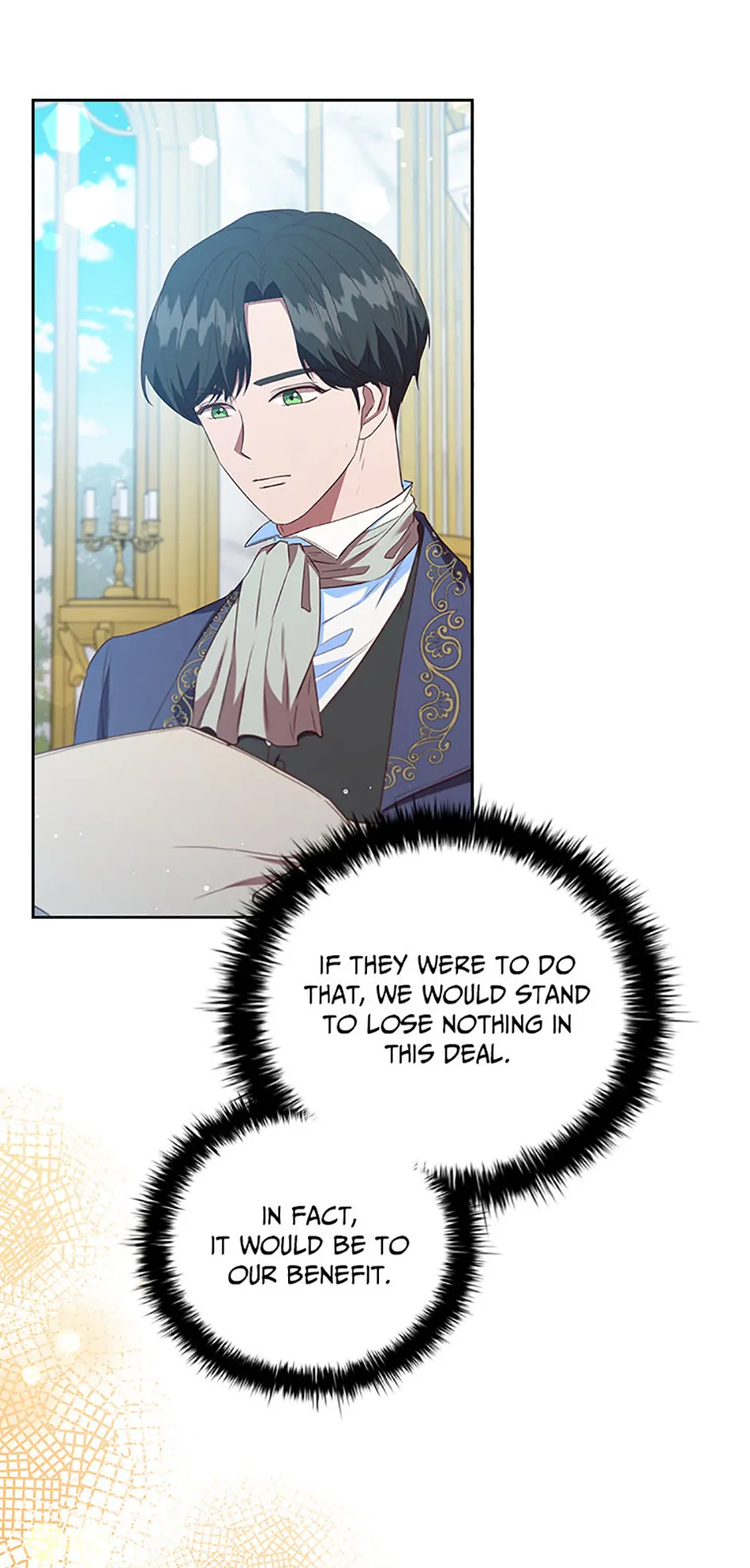 An Extra in the Family Is the First to Be Abandoned Chapter 100 - Page 56