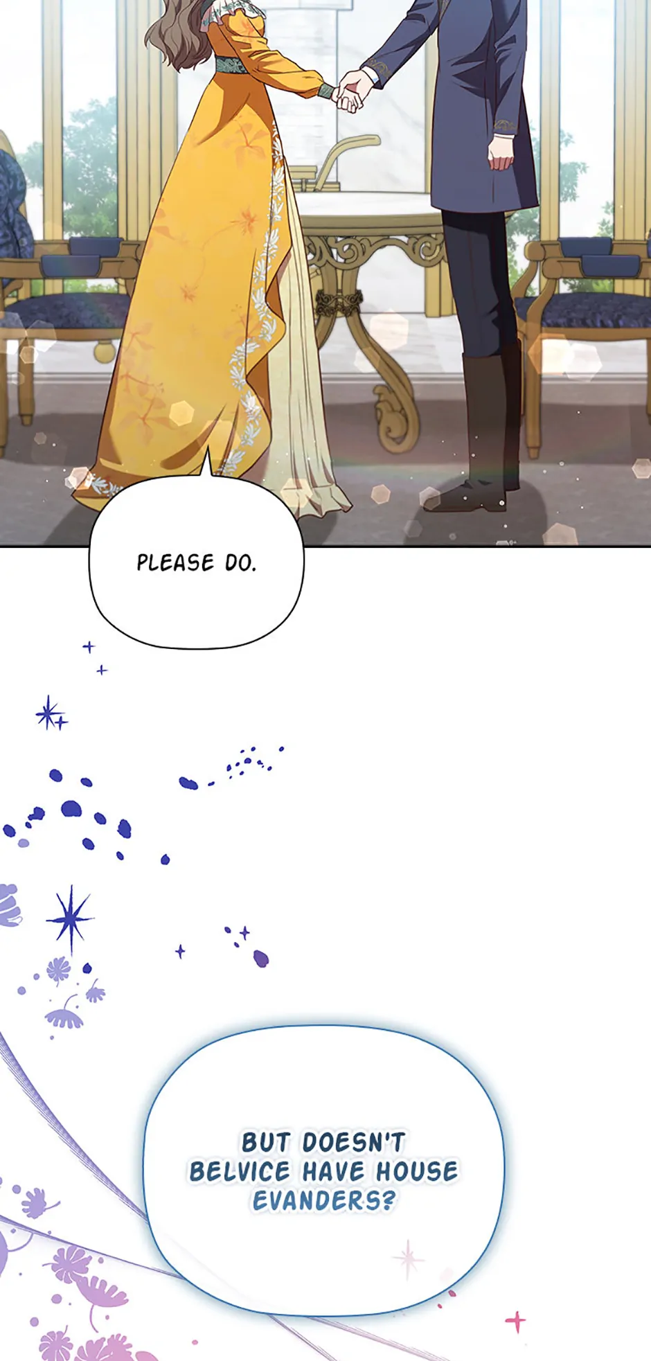 An Extra in the Family Is the First to Be Abandoned Chapter 100 - Page 59