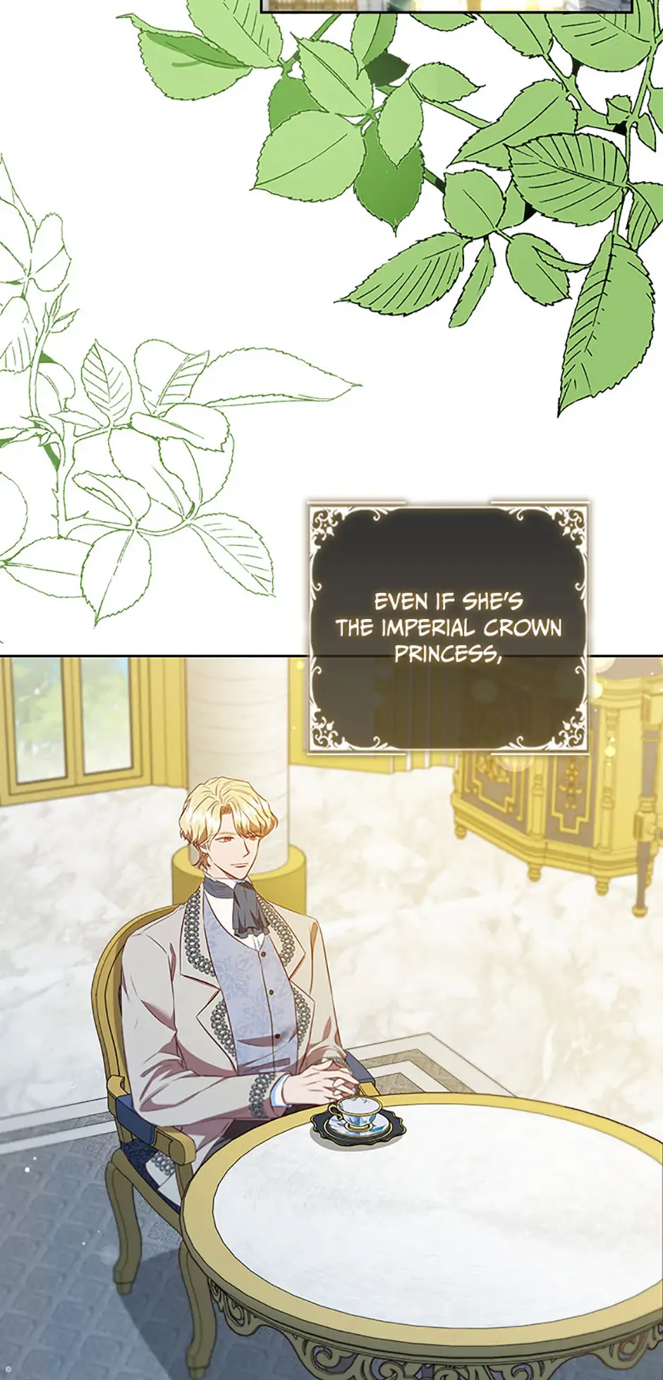 An Extra in the Family Is the First to Be Abandoned Chapter 101 - Page 1