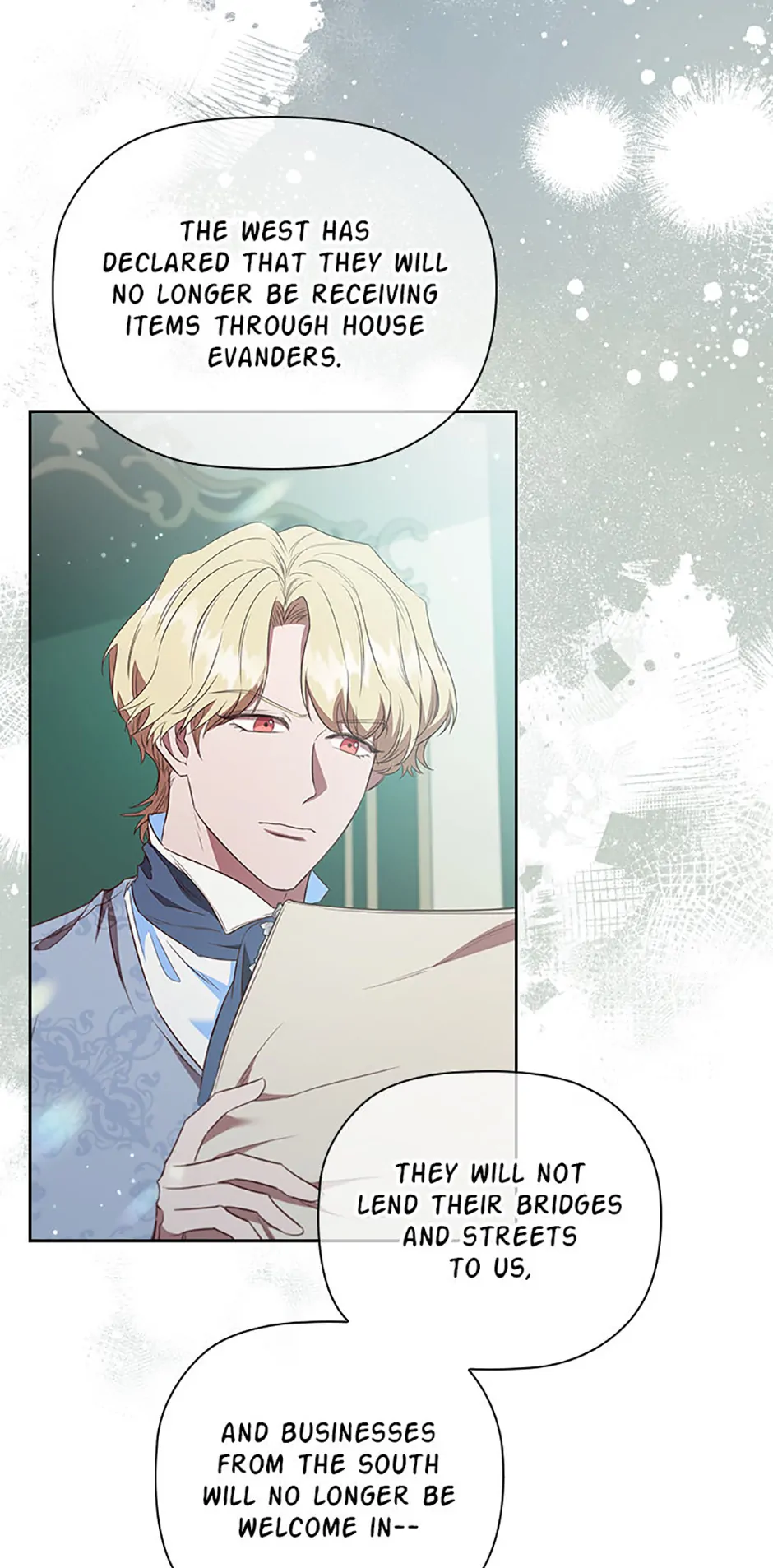 An Extra in the Family Is the First to Be Abandoned Chapter 101 - Page 15