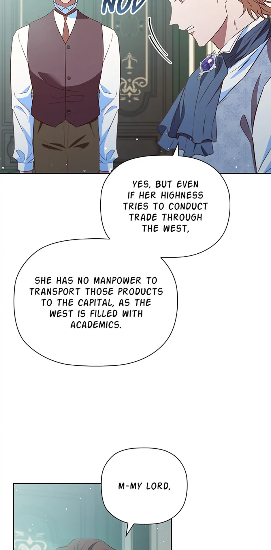 An Extra in the Family Is the First to Be Abandoned Chapter 101 - Page 19