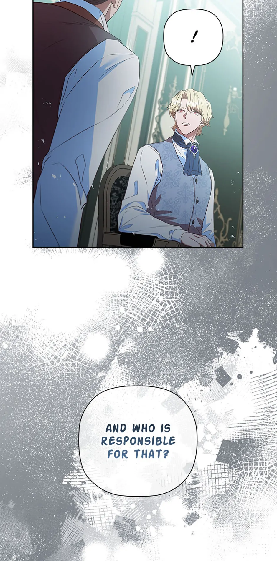 An Extra in the Family Is the First to Be Abandoned Chapter 101 - Page 21