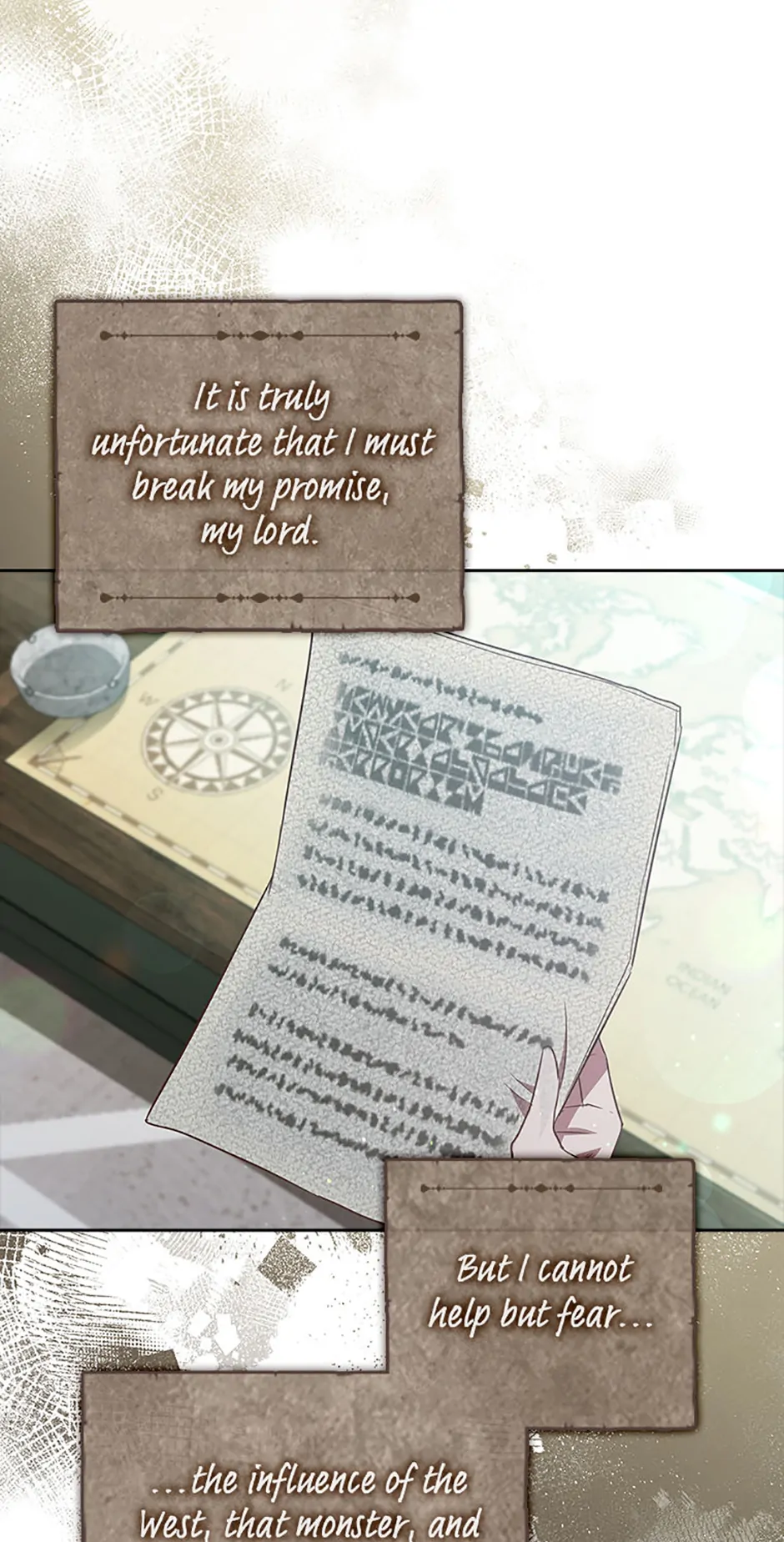 An Extra in the Family Is the First to Be Abandoned Chapter 101 - Page 30