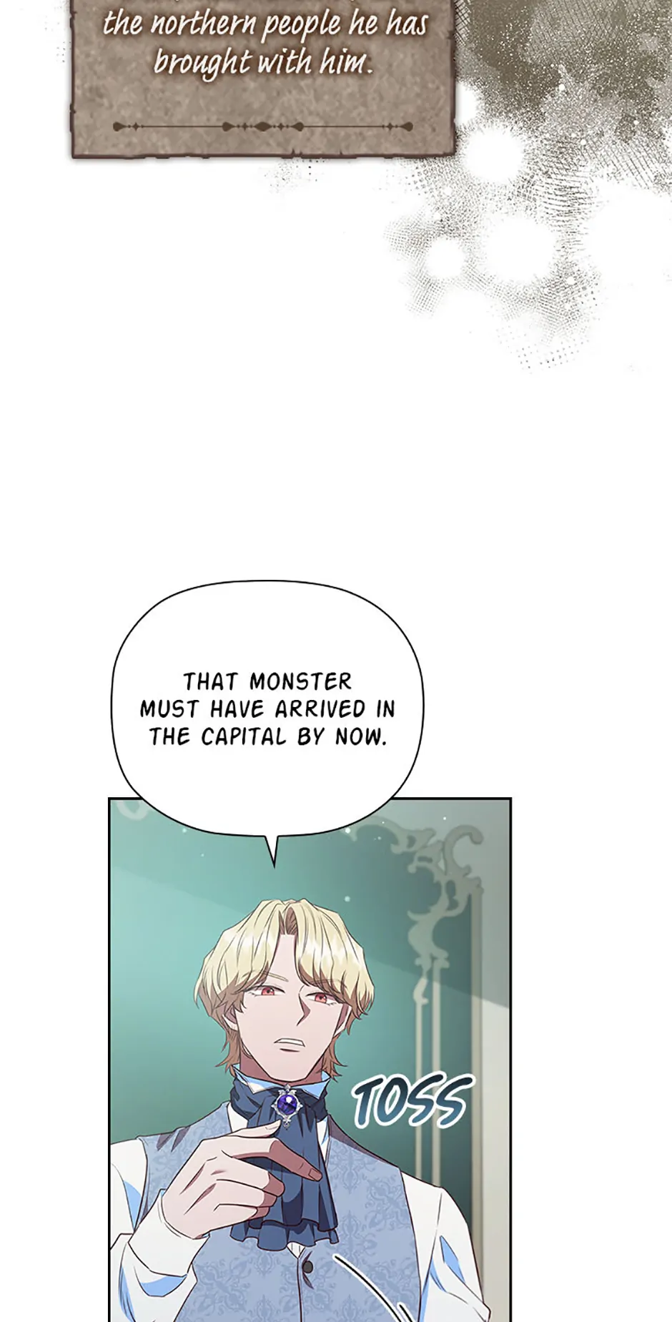 An Extra in the Family Is the First to Be Abandoned Chapter 101 - Page 31