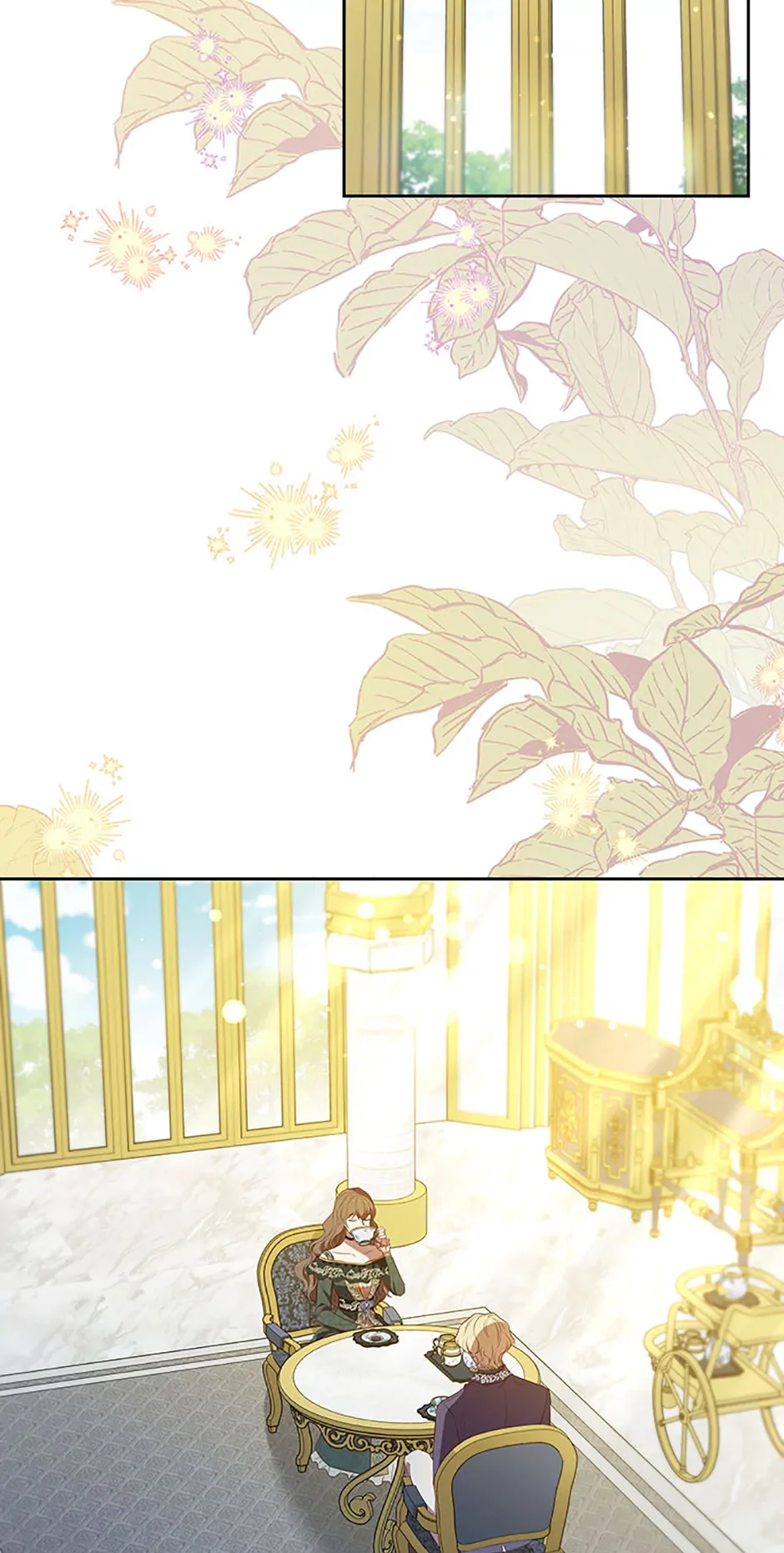 An Extra in the Family Is the First to Be Abandoned Chapter 101 - Page 36