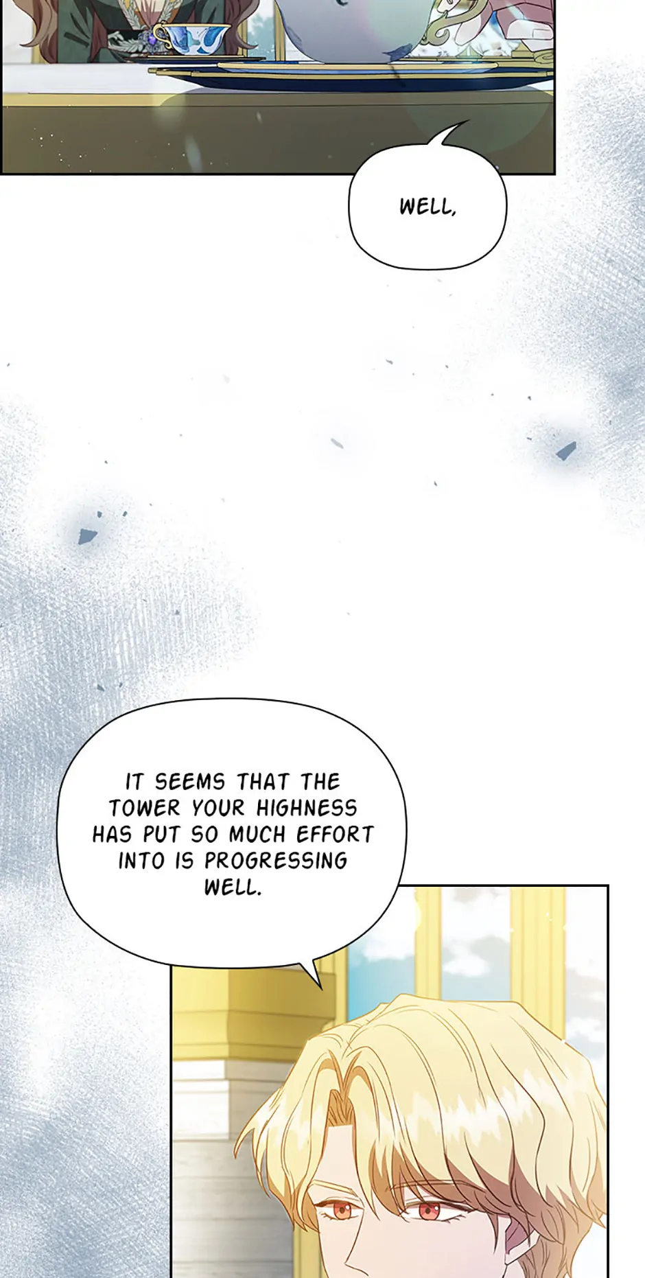 An Extra in the Family Is the First to Be Abandoned Chapter 101 - Page 40