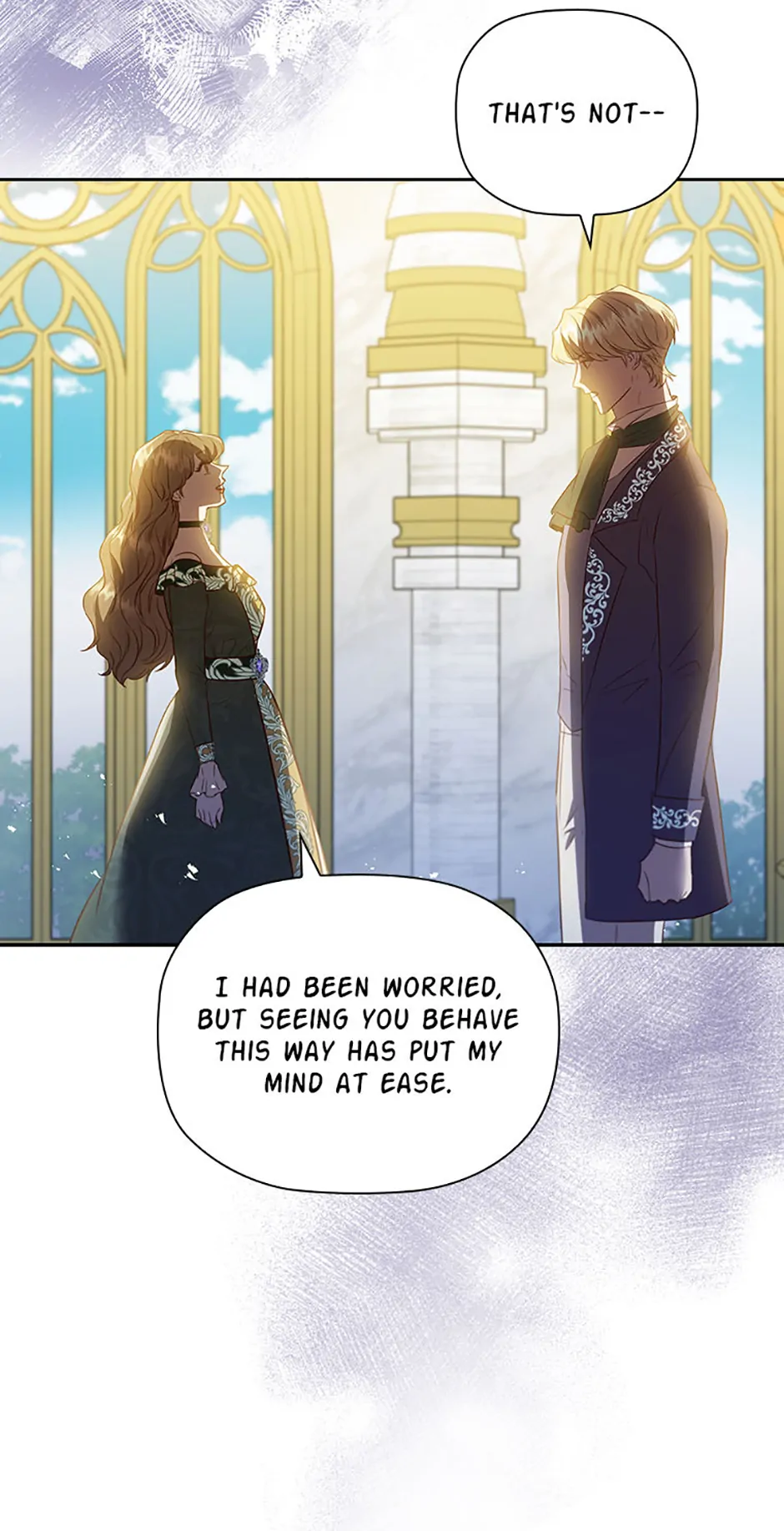 An Extra in the Family Is the First to Be Abandoned Chapter 101 - Page 53