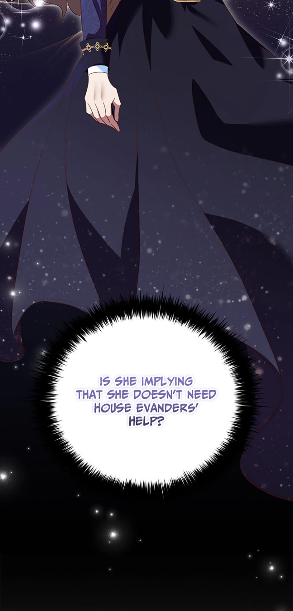 An Extra in the Family Is the First to Be Abandoned Chapter 101 - Page 8