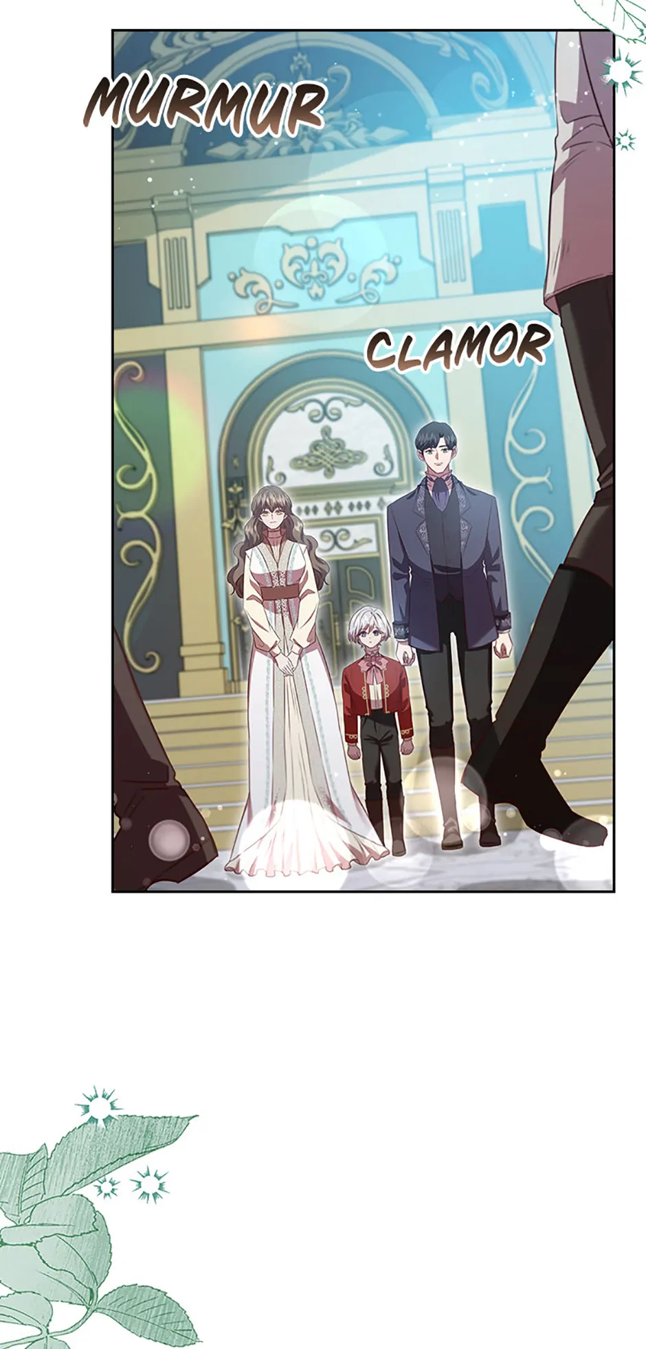 An Extra in the Family Is the First to Be Abandoned Chapter 102 - Page 2