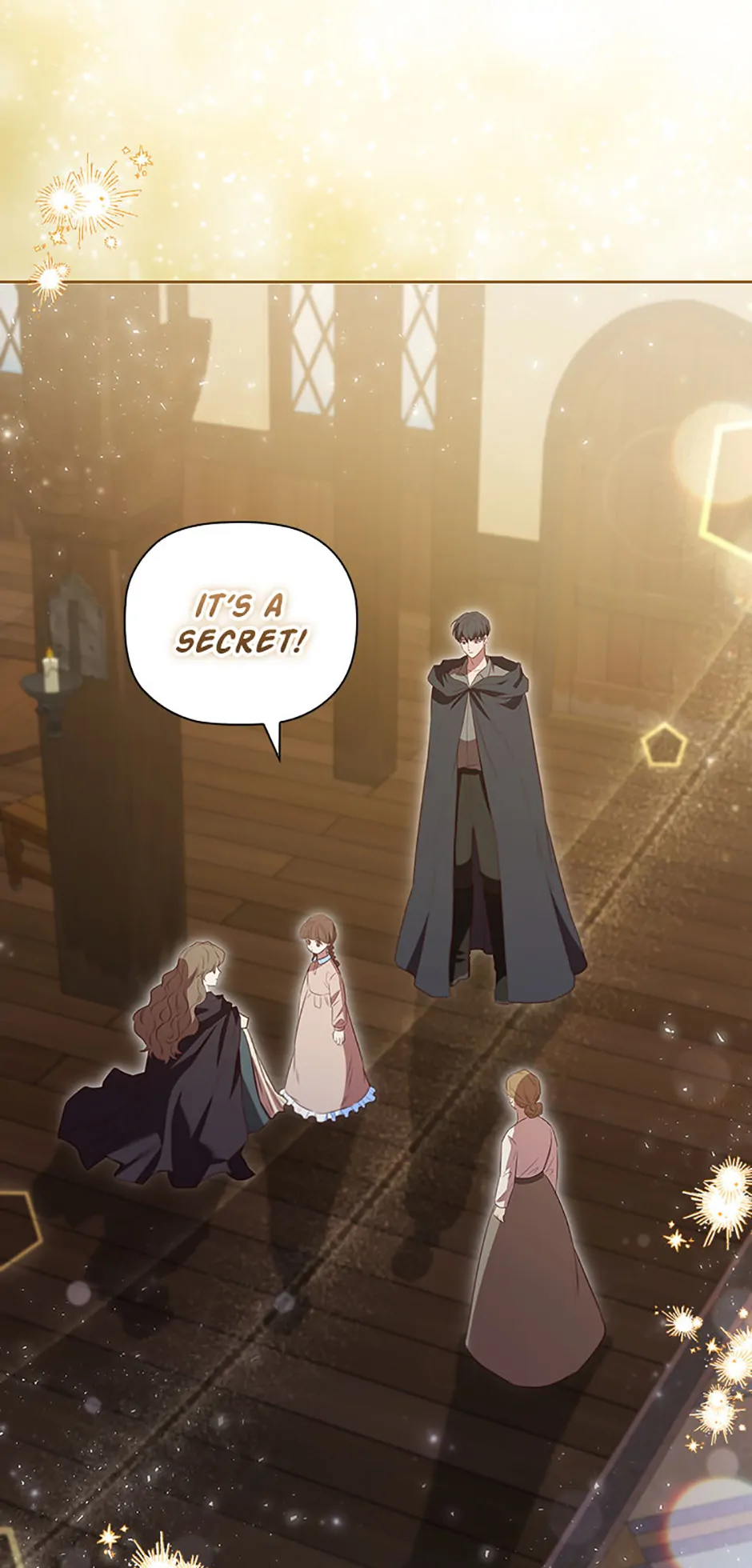 An Extra in the Family Is the First to Be Abandoned Chapter 102 - Page 69
