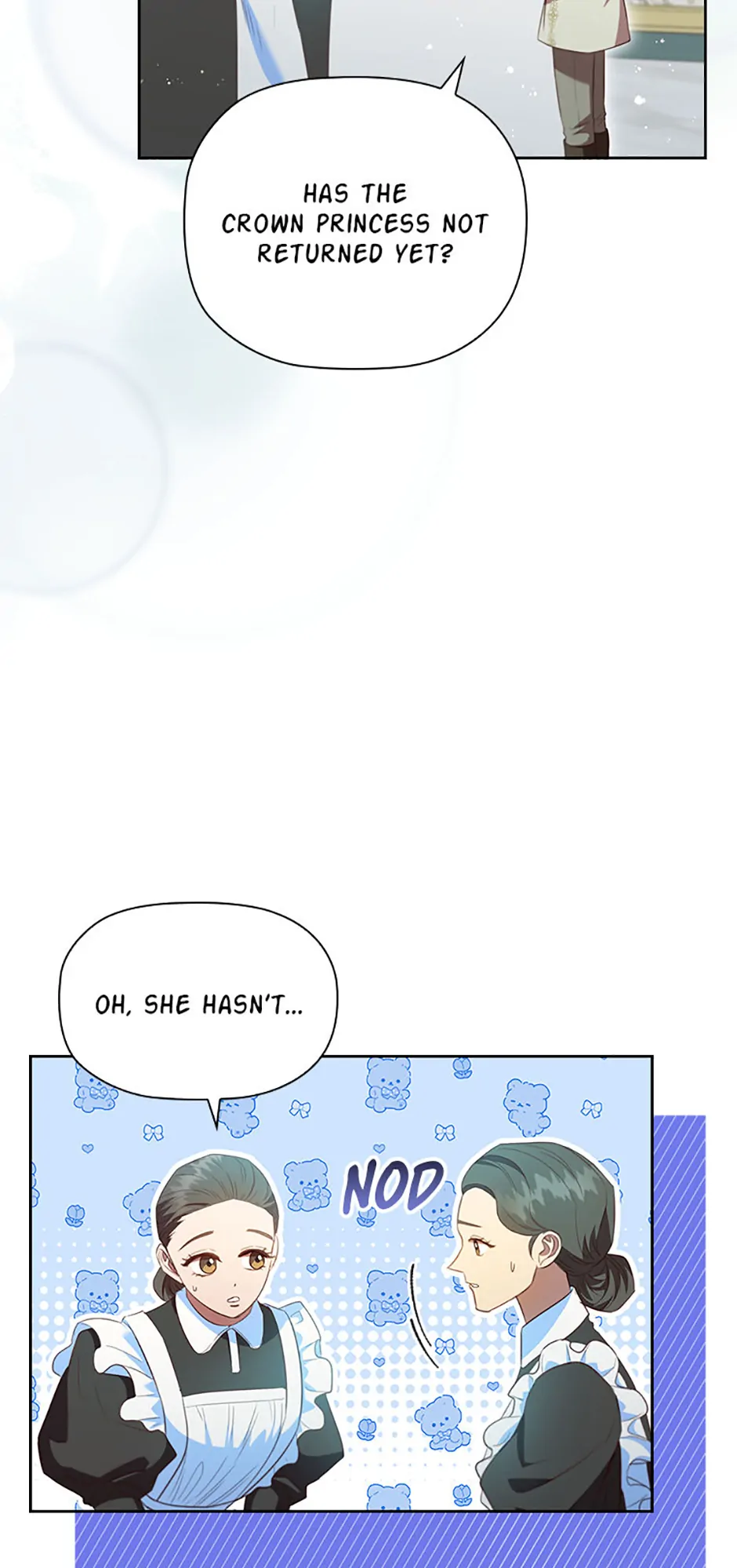 An Extra in the Family Is the First to Be Abandoned Chapter 103 - Page 14