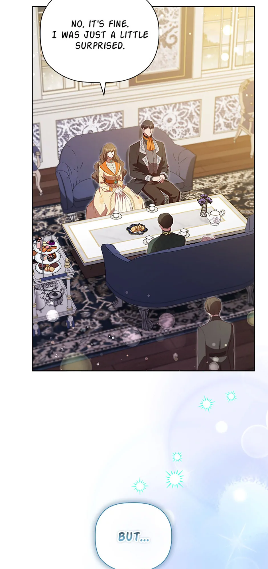 An Extra in the Family Is the First to Be Abandoned Chapter 103 - Page 22