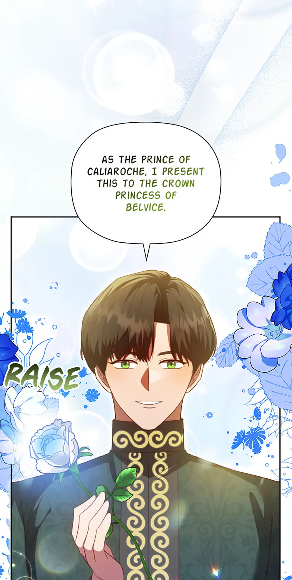 An Extra in the Family Is the First to Be Abandoned Chapter 103 - Page 27