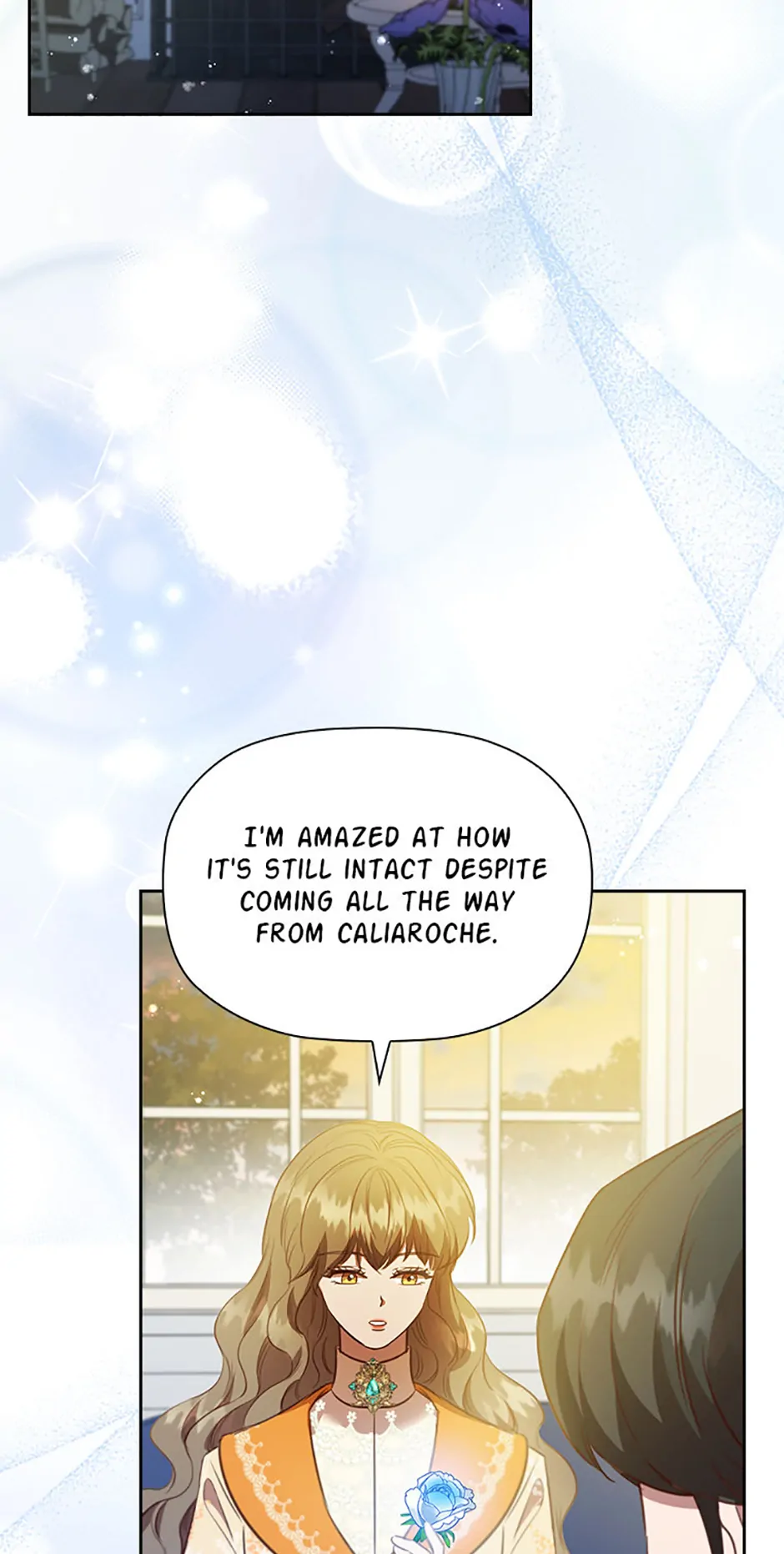 An Extra in the Family Is the First to Be Abandoned Chapter 103 - Page 31