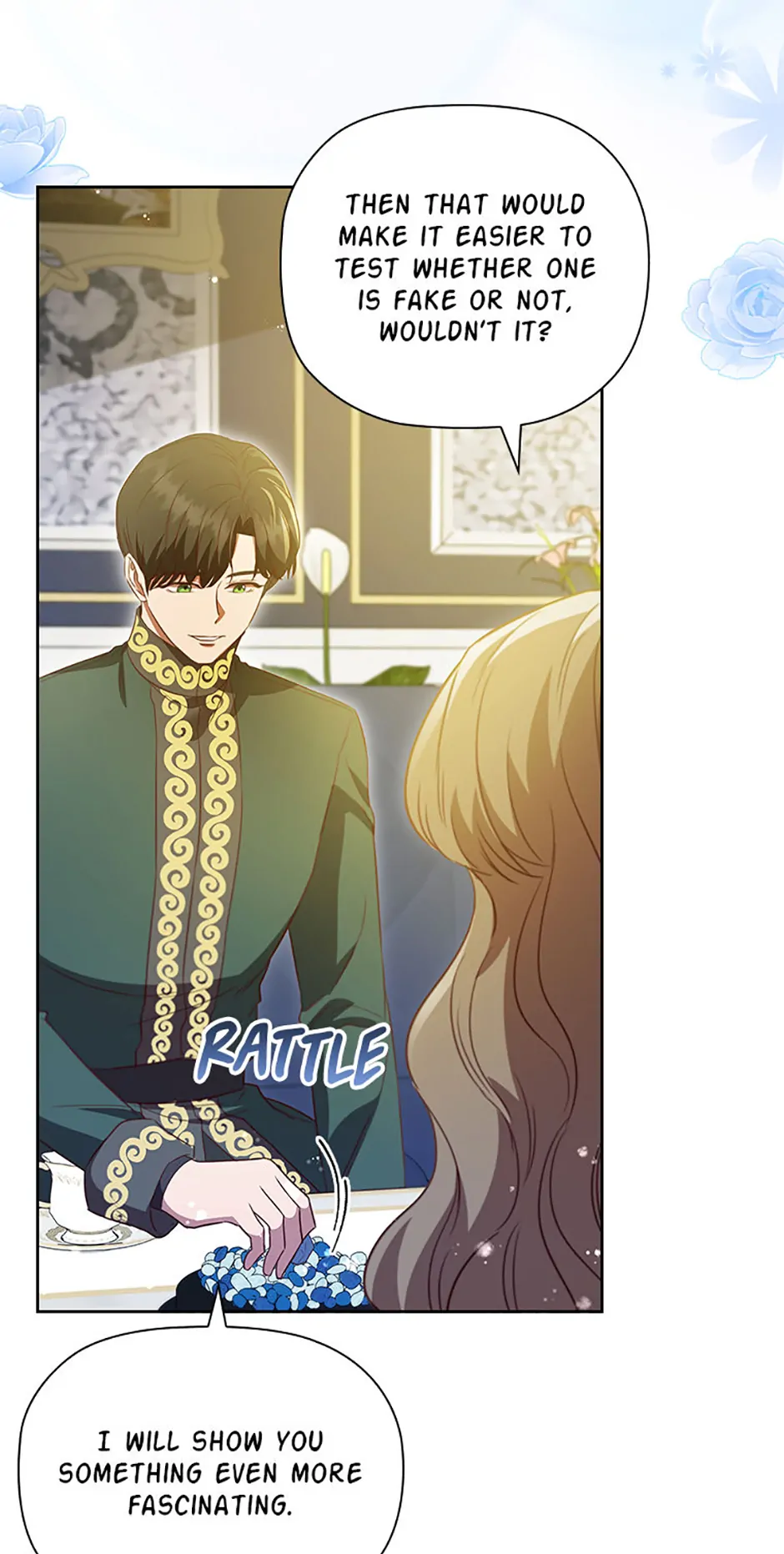 An Extra in the Family Is the First to Be Abandoned Chapter 103 - Page 33