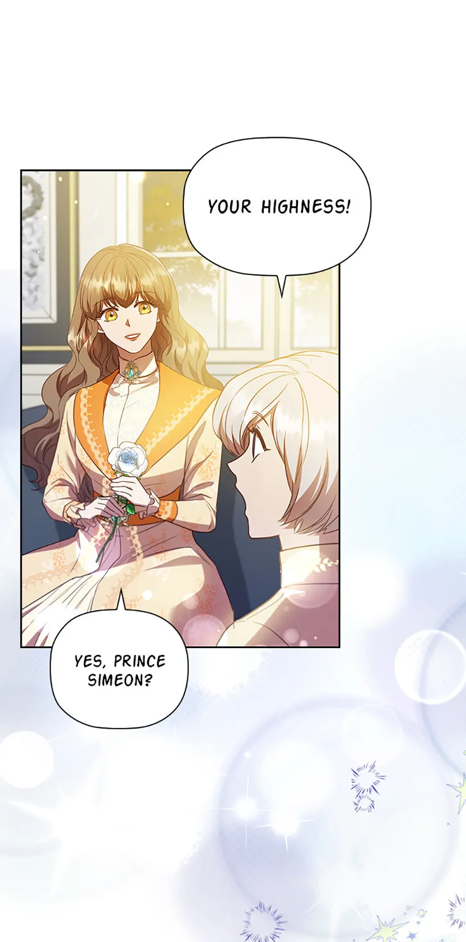 An Extra in the Family Is the First to Be Abandoned Chapter 103 - Page 37