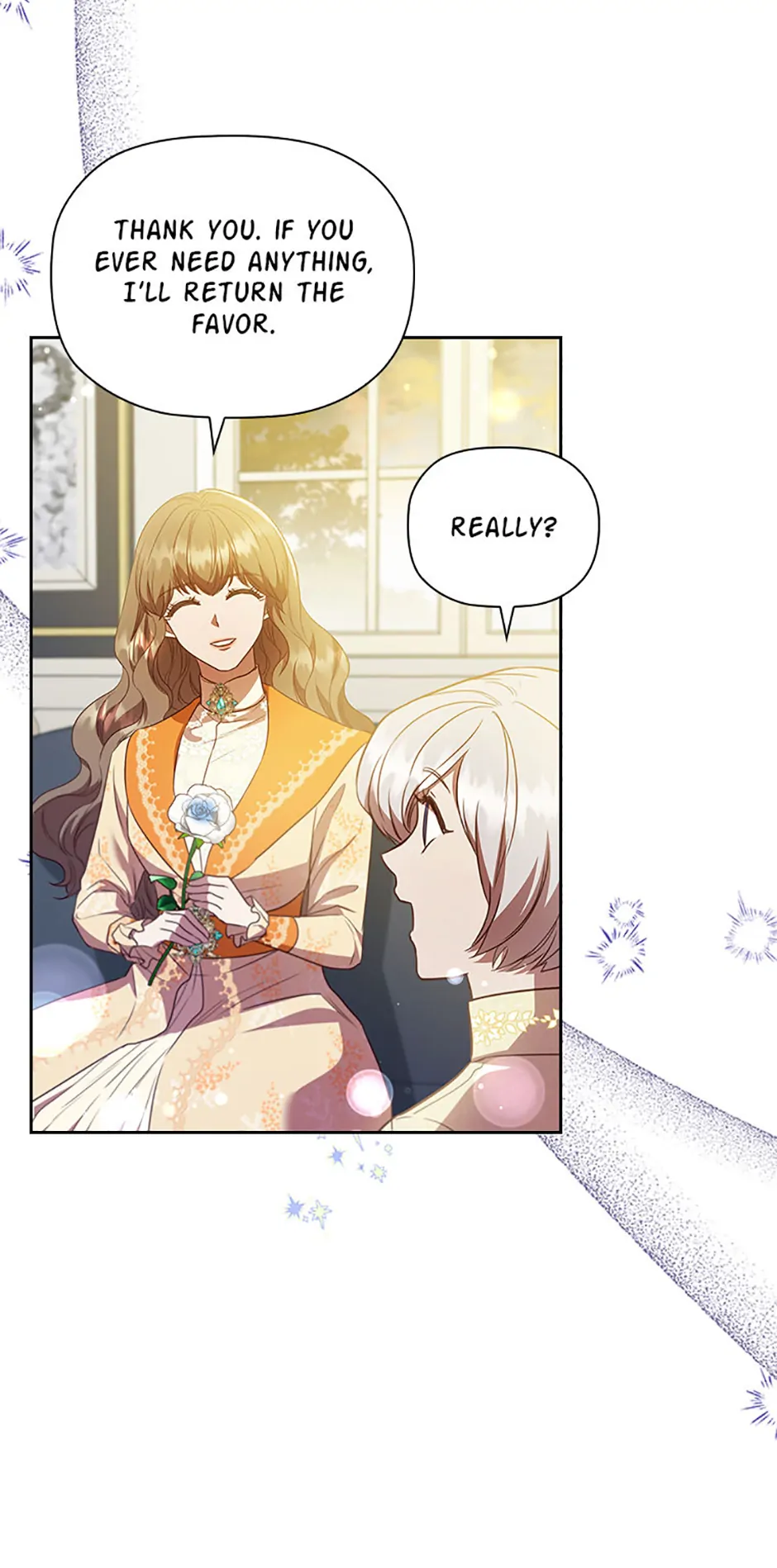 An Extra in the Family Is the First to Be Abandoned Chapter 103 - Page 39