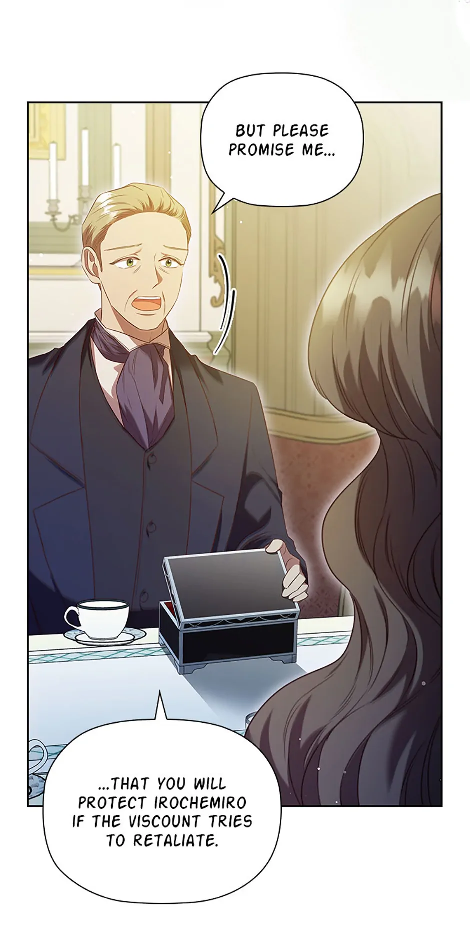 An Extra in the Family Is the First to Be Abandoned Chapter 104 - Page 24