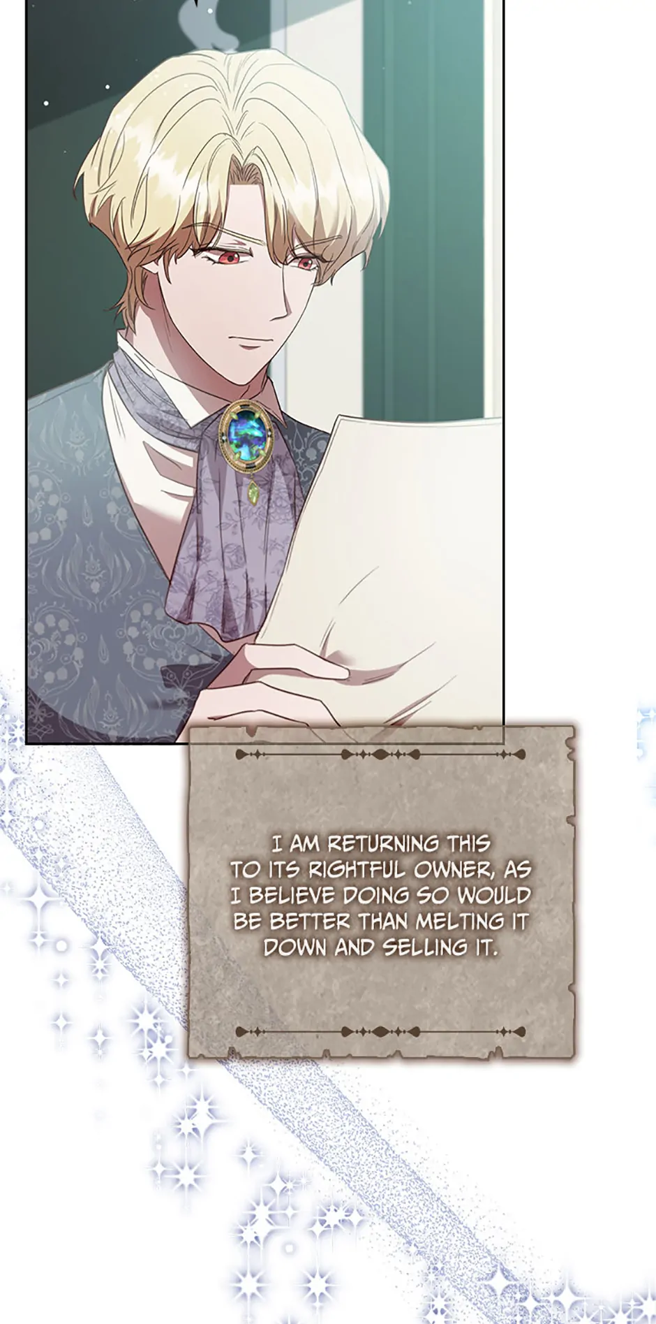 An Extra in the Family Is the First to Be Abandoned Chapter 104 - Page 30