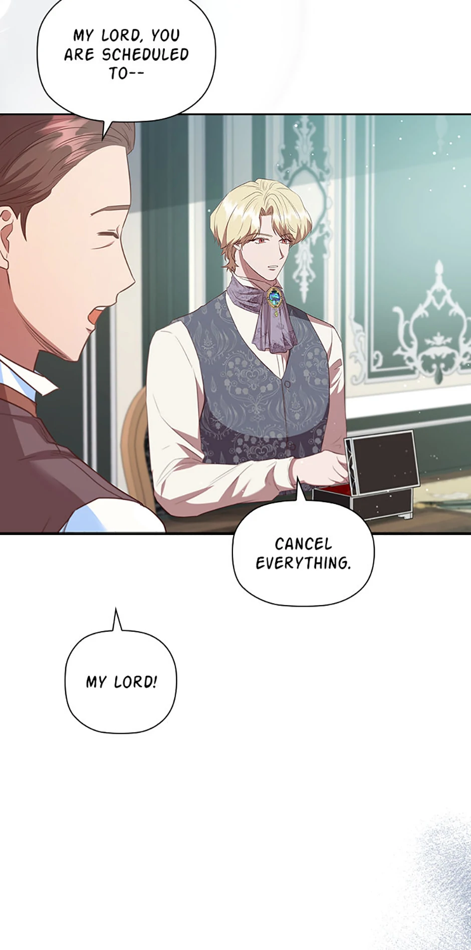 An Extra in the Family Is the First to Be Abandoned Chapter 104 - Page 33